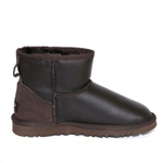 Угги Classic Mini Metallic Chocolate