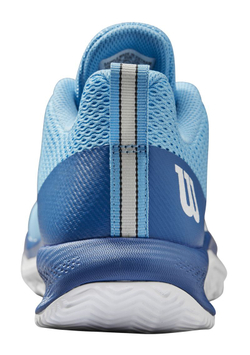 Женские Кроссовки теннисные Wilson Rush Pro Lite - небесный