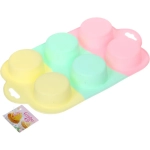 Форма силиконовая «Конфетти» кружки 29*17*2,9см