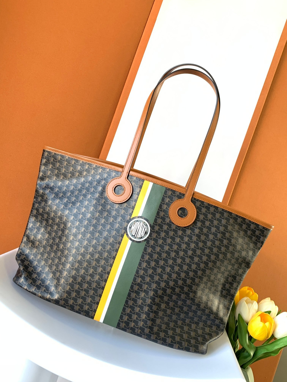 Moynat Tote 53 cm