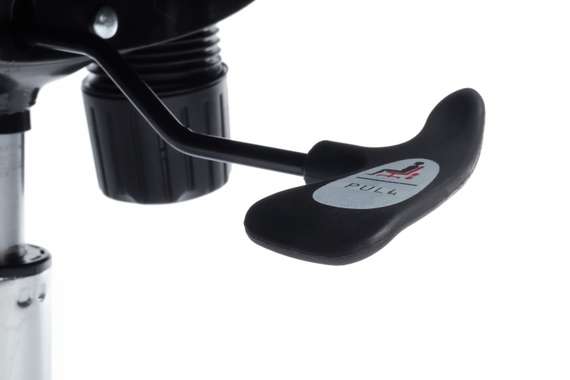 Кресло RCH 9502 Кремовый экокожа