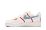 Кроссовки Nike Air Force 1 (Женская размерная сетка)