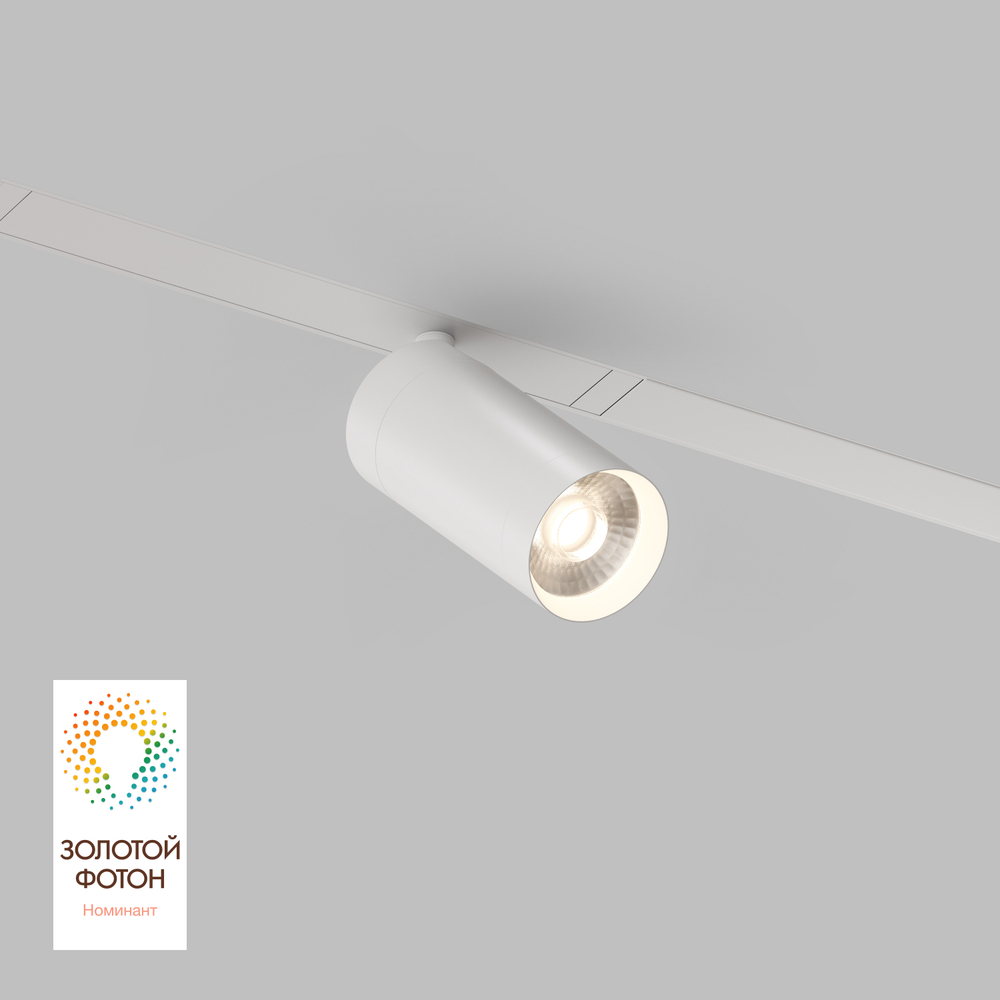 DK8010-WH Акцентный светильник SMART SPOT 9W DIM 3000K-6000K белый