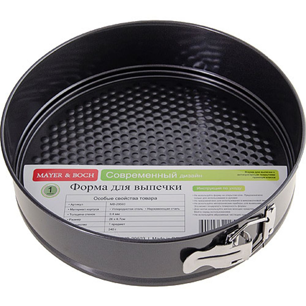 Форма для выпечки MAYER &amp; BOCH MB-29503