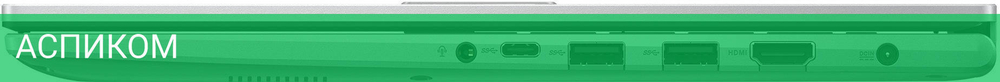Ноутбук ASUS Vivobook 15 X1504VA-BQ2550W Cool Silver (90NB10J2-M03450)