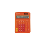 Калькулятор BRAUBERG EXTRA 12р /2 памяти/ (155*206) оранжевый, 12-RG 250485