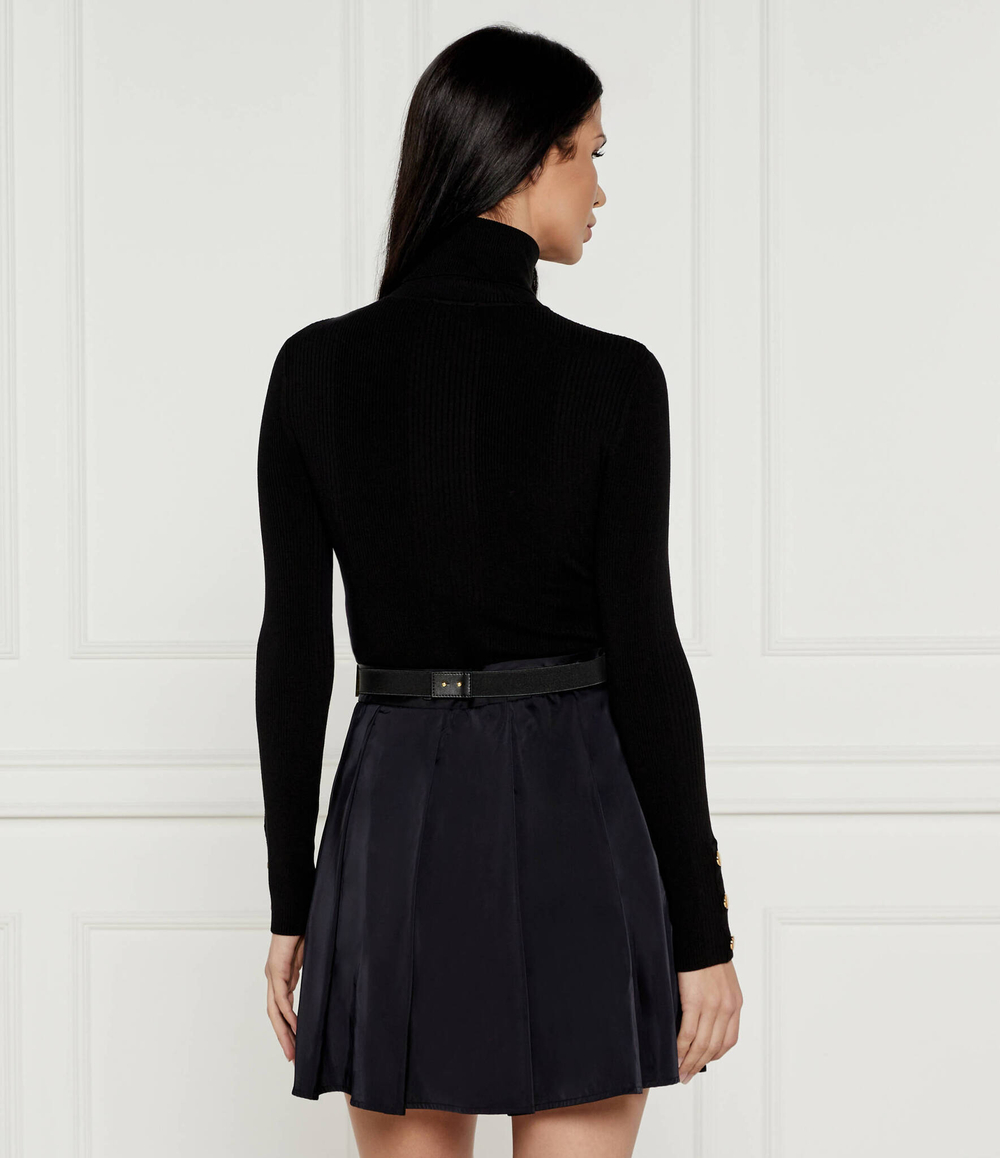 Платье Elisabetta Franchi - черный(AM98B46E2)