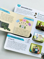 Книжка с окошками