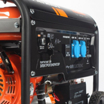 Генератор бензиновый PATRIOT GP 3810 LE 474101550