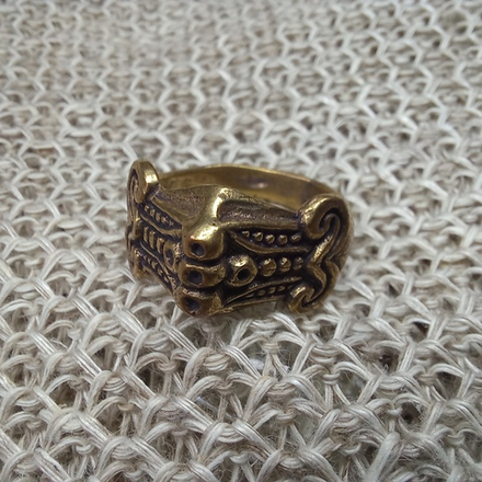 Кольцо. Готланд 10-11 в.