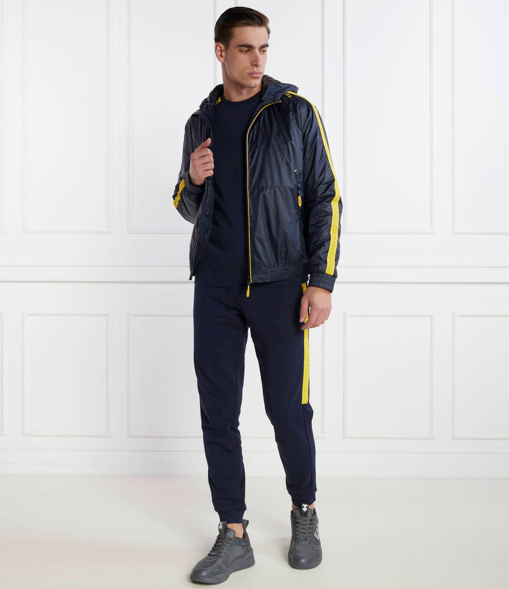 Куртка EA7 - темно-синий(3DPB16 PN5ZZ)