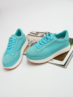 Кеды женские демисезонные