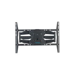 Кронштейн поворотно-выдвижной и наклонный Kromax ATLANTIS-46 серый 22"-65" макс.45кг настенный поворотно-выдвижной и наклонный