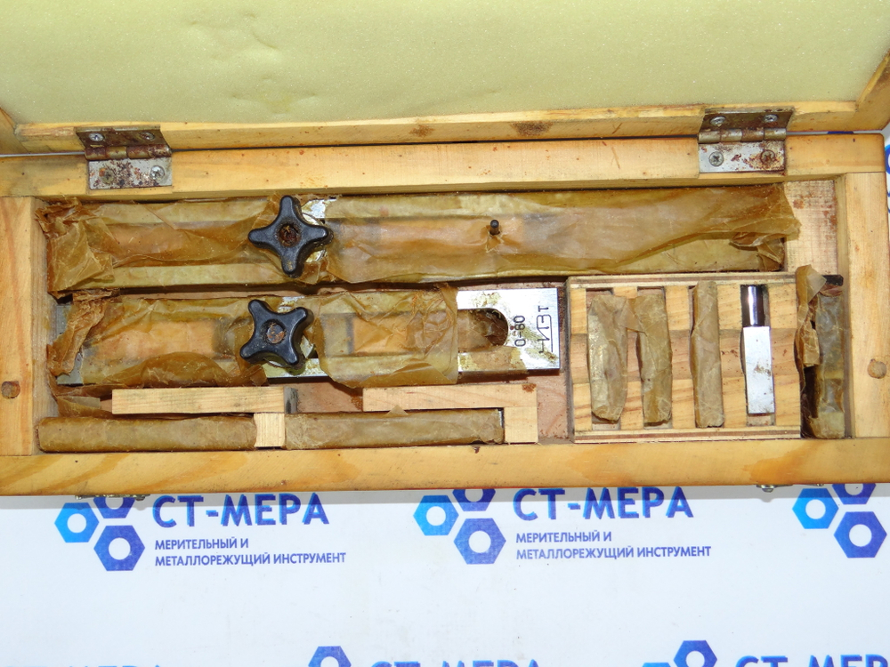 Набор принадлежностей к КМД ПК-2 с хранения СССР ГОСТ 4119-76