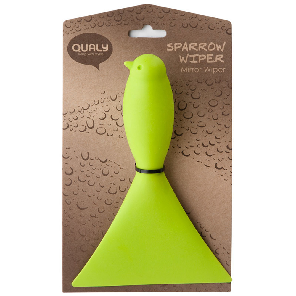 Очиститель для стекол и зеркал sparrow зеленый