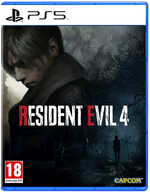 Игра Resident Evil 4 Remake (Русская версия) для PlayStation 5