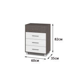 Комод "Сидней"600, ЛДСП, MODERN, г. Ижевск