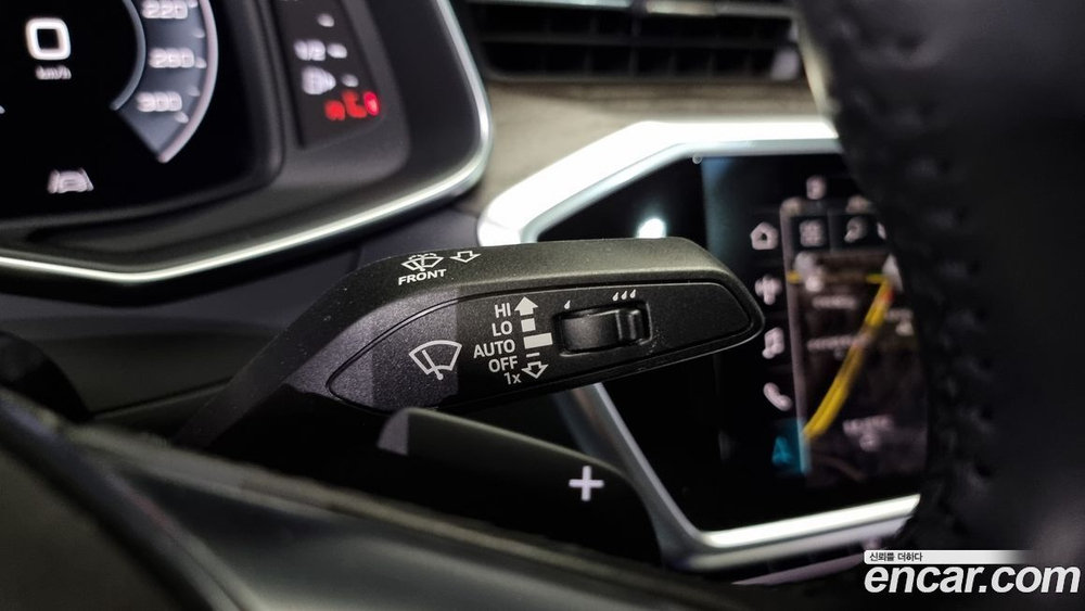 Audi A6 (C8) 45 TFSI Quattro Premium (11.2019)