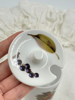 Горчичница Royal Worcester Evesham