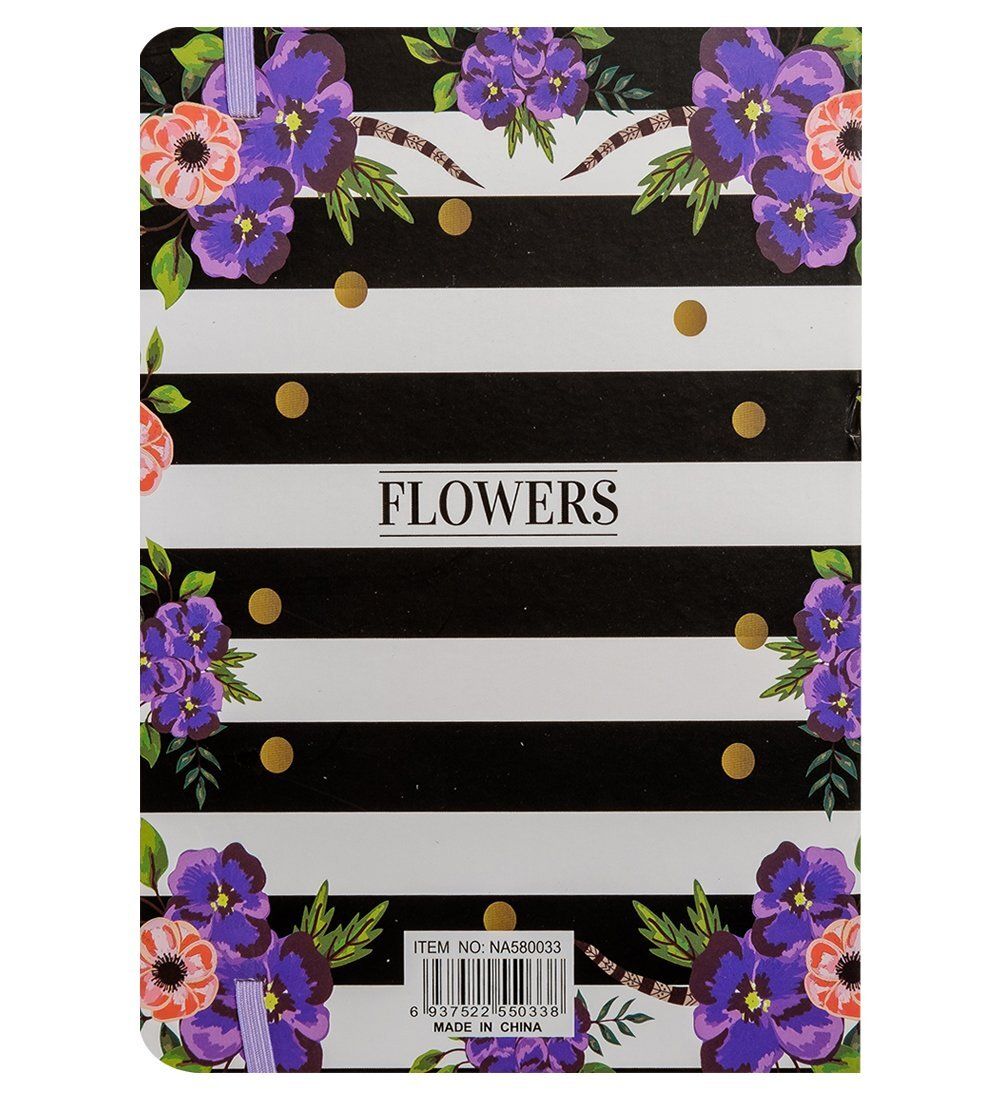 BM-30/2 Блокнот бол. «Моя цветущая жизнь» (твердая обложка)