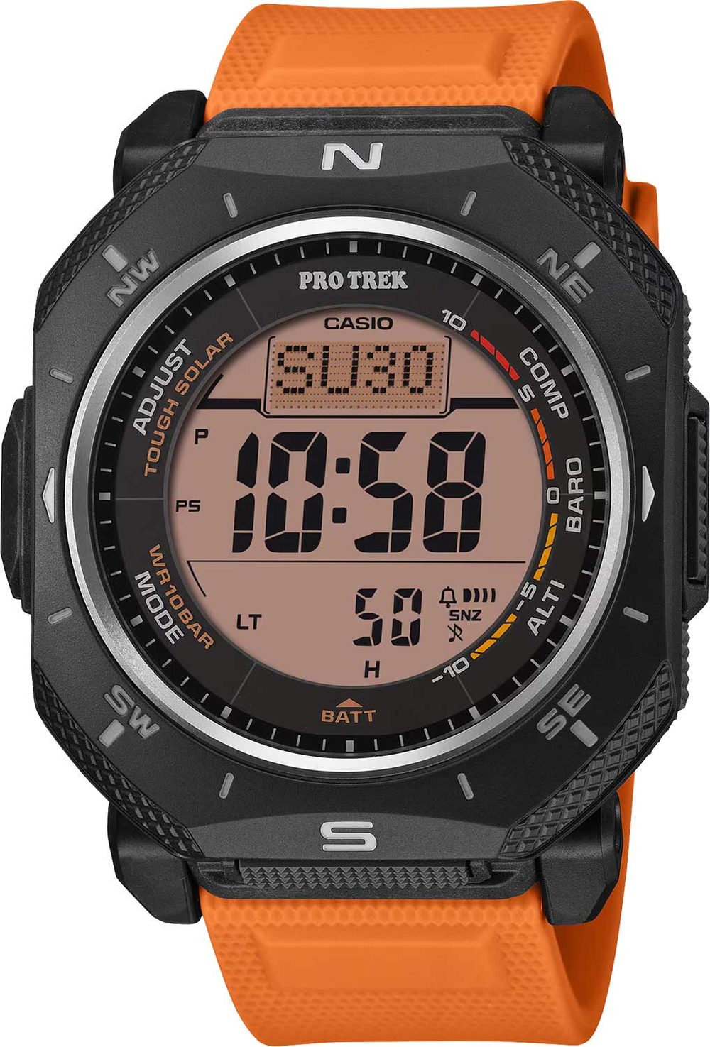 Часы Casio PRG-69-4