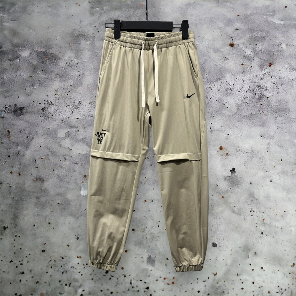 Штаны Nike #13 • Бежевый