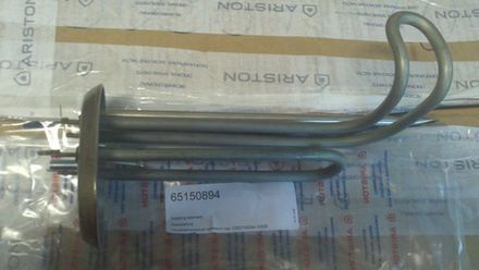 Нагревательный элемент (ТЭН) для водонагревателя Ariston (Аристон) 65150894 1000+1500W 230В