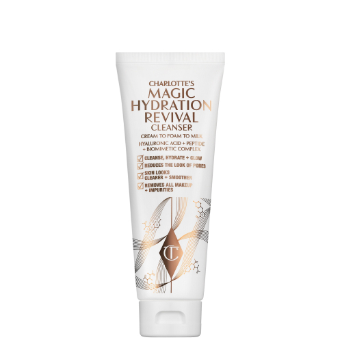 Charlotte Tilbury Magic Hydration Revival Cleanser 120 mL