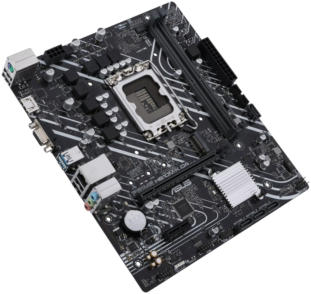 Материнская плата ASUS Prime H610M-K D4