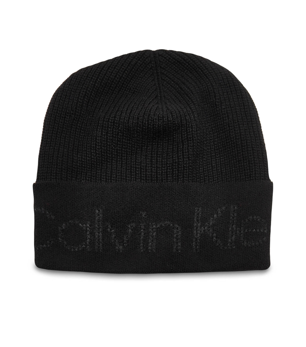 шапка Calvin Klein - черный(K50K509669)