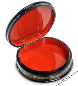 ШК-45/10-B Шкатулка «Глухарь» Орлова