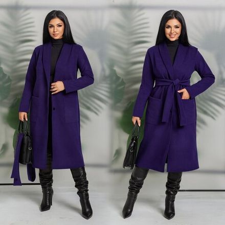 Пальто УК-7379-1 Fabrika Фото 2