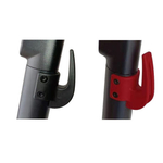 Крючок для сумки КРАСНЫЙ Ninebot MAX G30, G2