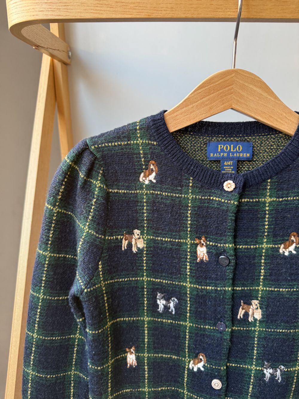 Кардиган Polo Ralph Lauren, 104