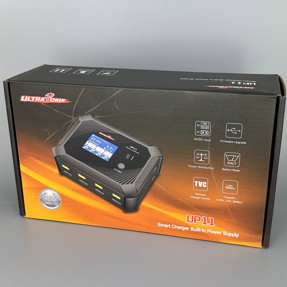 Зарядное устройство UltraPower UP11 AC240W/DC600W