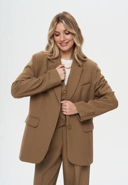 Жакет оверсайз