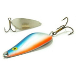 Блесна для рыбалки вращающаяся Mepps AGLIA LONG REDBO