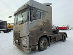 FAW JH6 4x2 Седельный тягач CA4180P25K15E5A80 (Дизельный, 11,6 л, 453 л.с., АТ)
