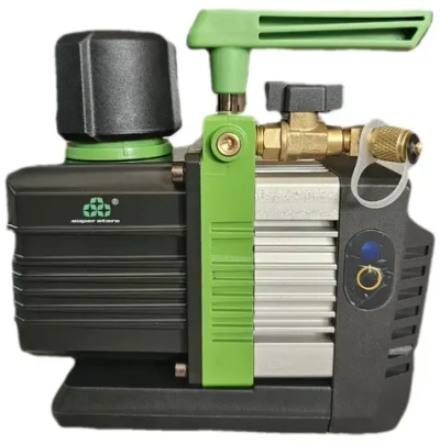 Super Stars Вакуумный насос двухступенчатый