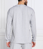 пижамы tagged long set Hugo Bodywear - серый(50478927)