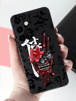 Чехол на Samsung S24 Plus с принтом