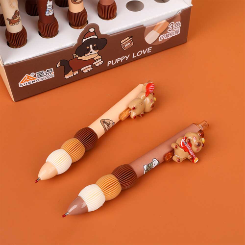 Ручка капибара