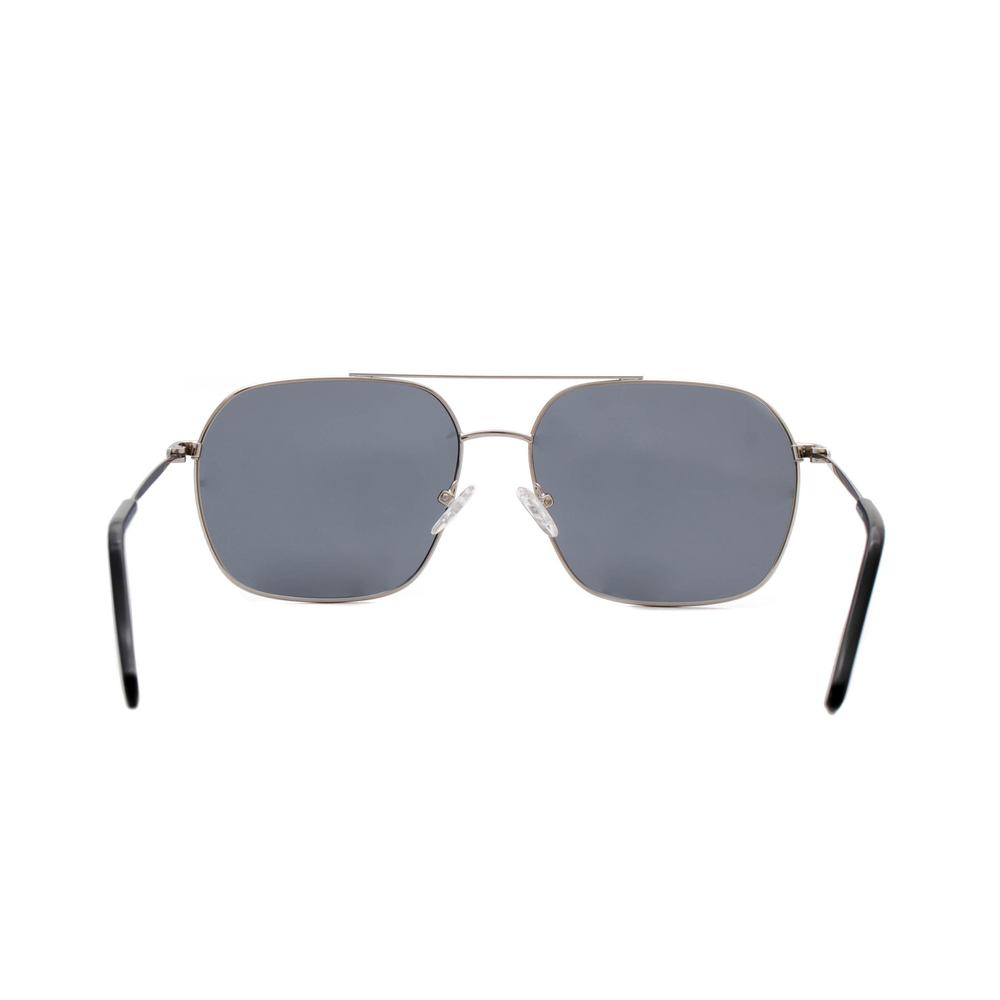 Очки Family Optic S4014 C2 пилот серебряные с черным