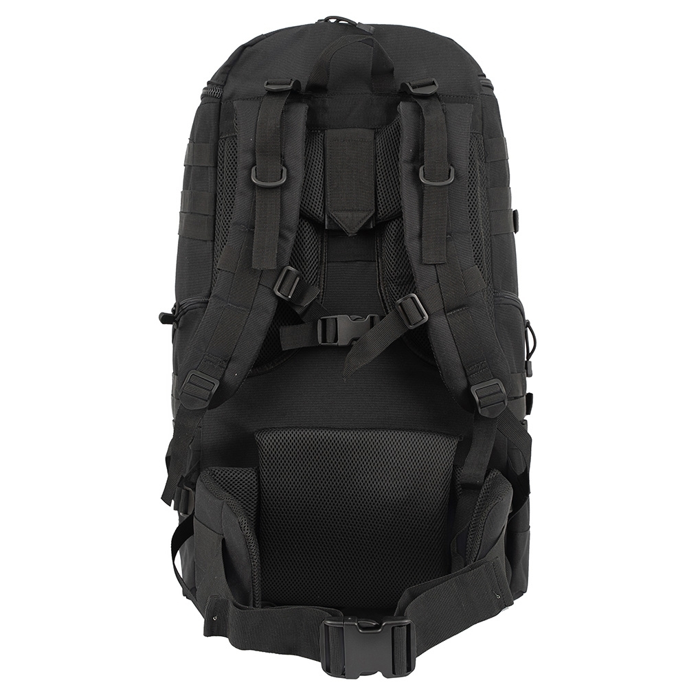 Рюкзак Patrol 65 л, черный