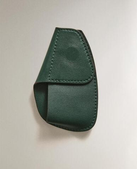 ZARA HOME РЕГУЛИРУЕМЫЙ ЧЕХОЛ ДЛЯ КЛЮШЕК ДЛЯ ГОЛЬФА, ЗЕЛЕНЫЙ