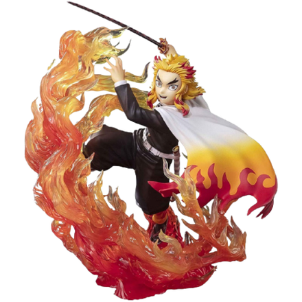 Фигурка Figuarts ZERO Demon Slayer Kyojuro Rengoku Flame Breathing