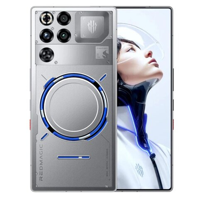 Смартфон Nubia RedMagic 11 Pro 5G 16/512Gb, Subzero (NX809J)