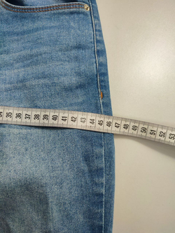 Джинсы DeFacto с рваным эффектом 42 размер