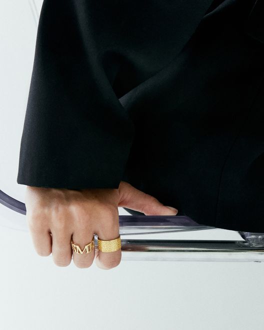 Кольцо Hedonism / Mari Cush