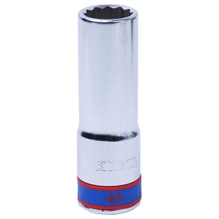 Цена на KING TONY (323016M) Головка торцевая глубокая двенадцатигранная 3/8", 16 мм